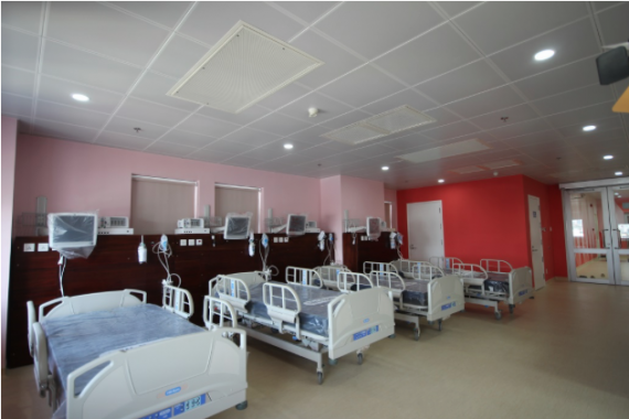 Bệnh viện đa khóa Tân Hưng Q7, HCM